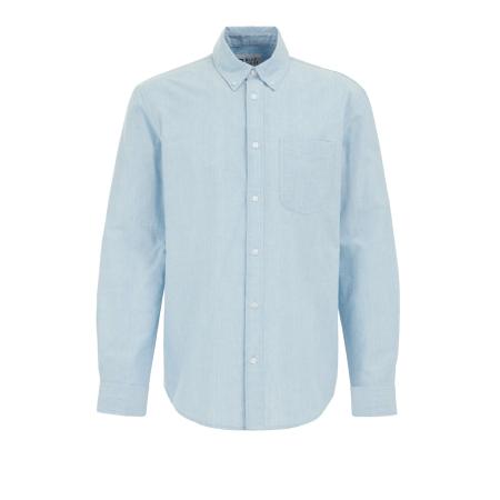 WE Fashion WE Fashion Overhemd lichtblauw