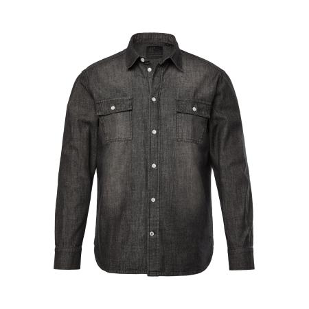 JP1880 JP1880 Overhemd zwart