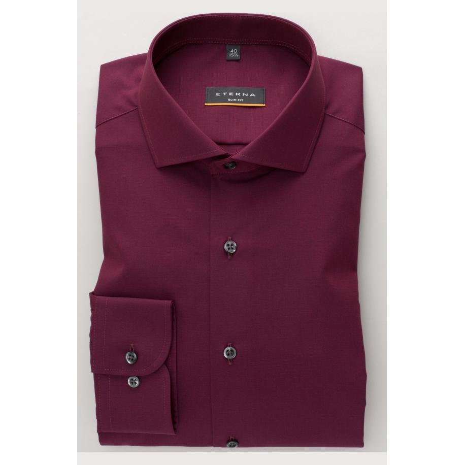 ETERNA Overhemd, Effen Multicolor