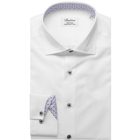 Stenströms Overhemd ML6 (vanaf 68 CM) wit