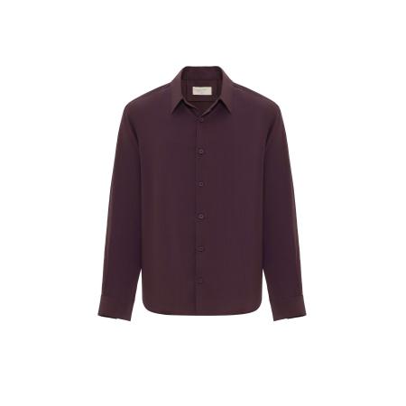 Antioch Antioch Overhemd bourgogne