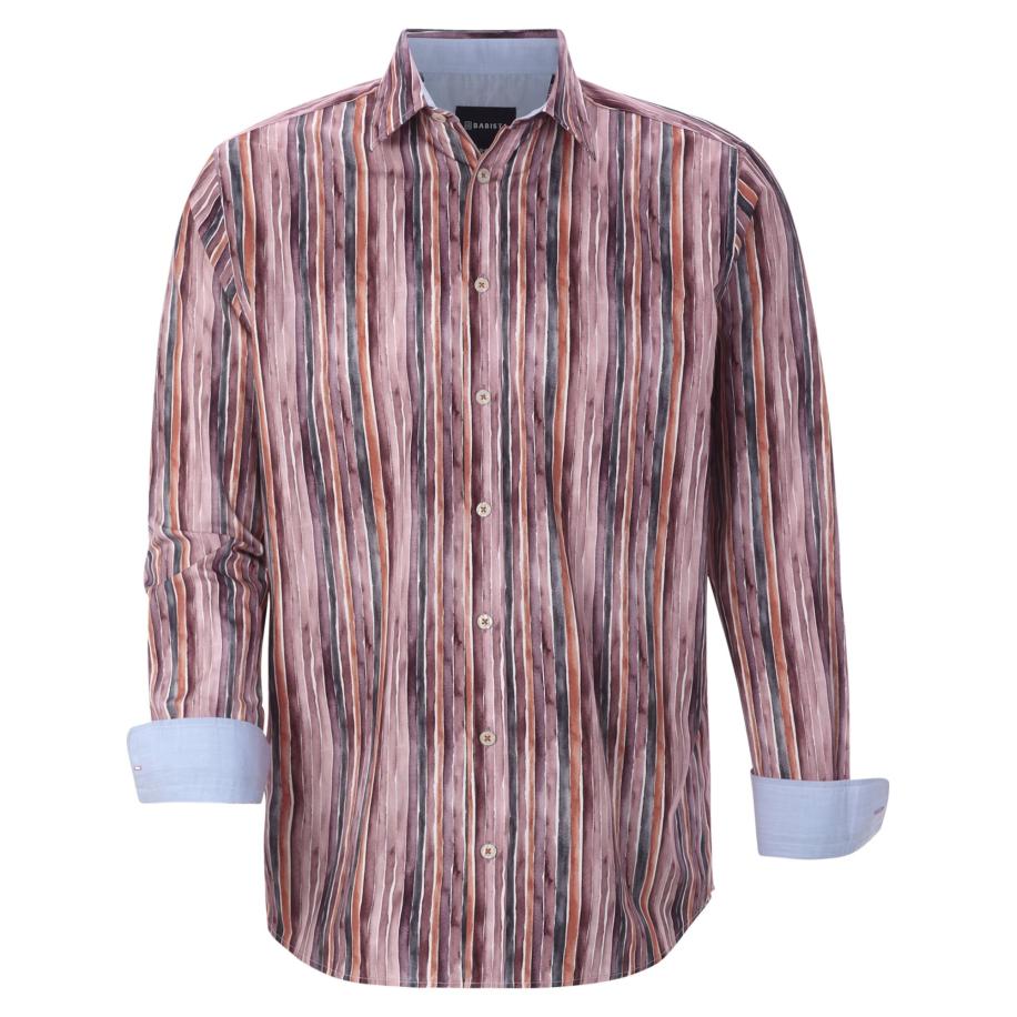 BABISTA BABISTA Overhemd Ursilesti rood -