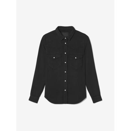 Le Temps des Cerises Le Temps Des Cerises Blouse Juanita antraciet