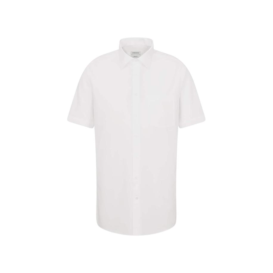 Seidensticker SEIDENSTICKER Overhemd wit -