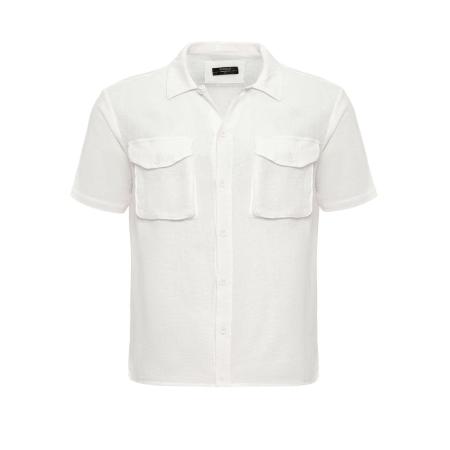 Antioch Antioch Overhemd wit