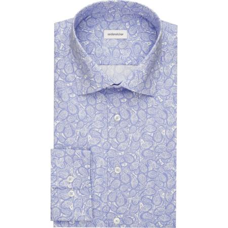 Seidensticker Overhemd, Bedrukt