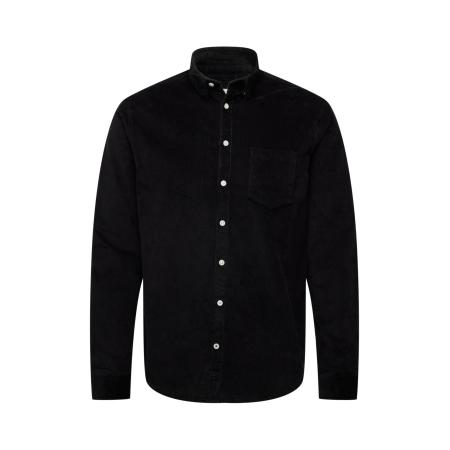 Kronstadt Kronstadt Overhemd Johan zwart