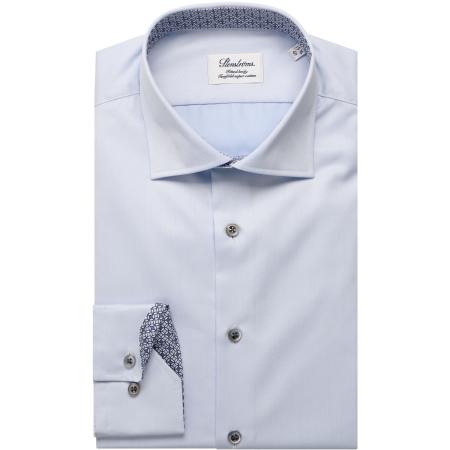 Stenströms Overhemd ML6 (vanaf 68 CM) blauw