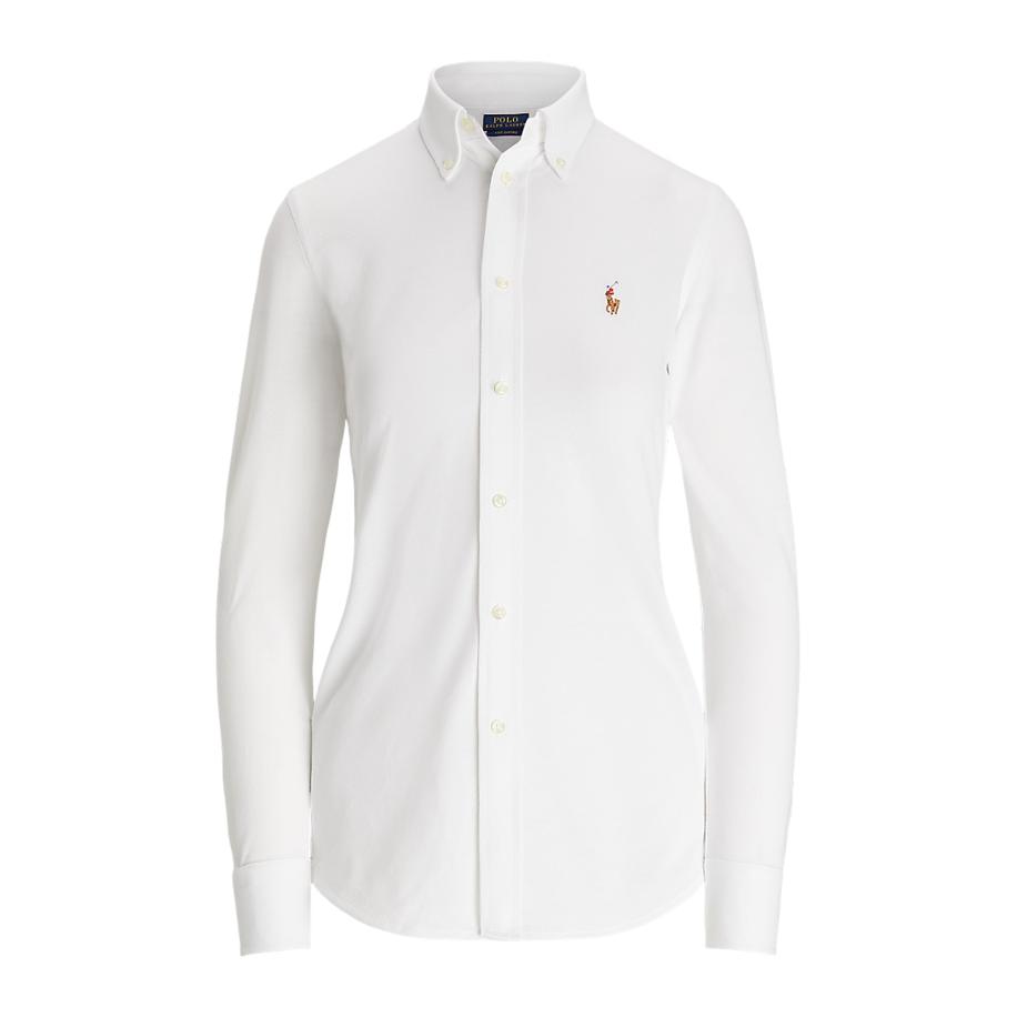 Polo Ralph Lauren Polo Ralph Lauren Blouse Heidi wit -