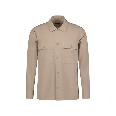 Roy Robson ROY ROBSON Overhemd bruin