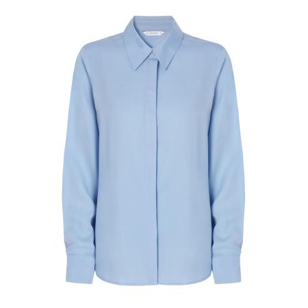 TATUUM TATUUM Blouse Nikali lichtblauw