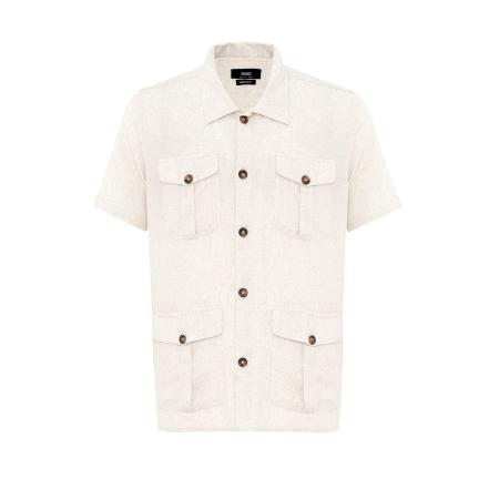 Signal Overhemd Hani turquoise