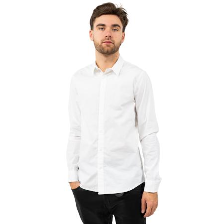 Calvin Klein Overhemd Slim Stretch