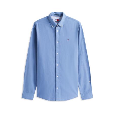 Tommy Jeans Tommy Jeans Overhemd lichtblauw