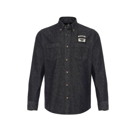 By Diess Collection By Diess Collection Overhemd zwart