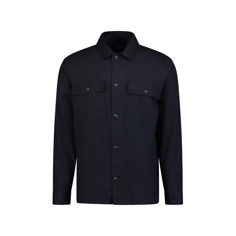 Roy Robson ROY ROBSON Overhemd blauw -