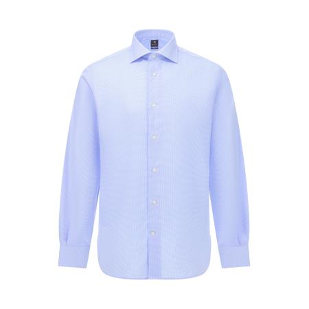 Boggi Milano Boggi Milano Overhemd lichtblauw