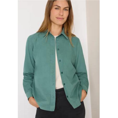 CECIL Corduroy overhemd blouse