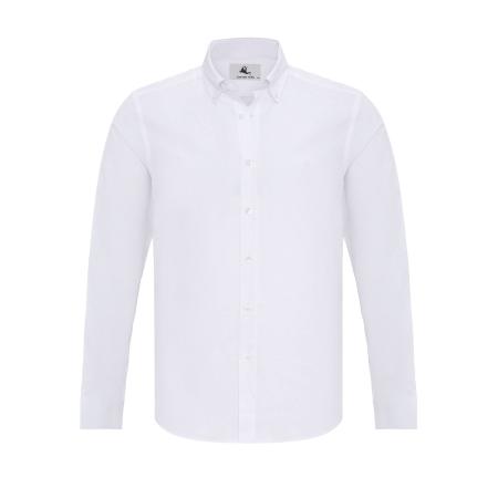 Williot Williot Overhemd wit