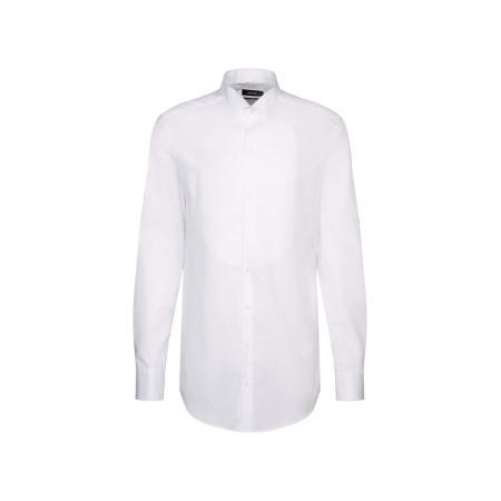 Seidensticker SEIDENSTICKER Zakelijk overhemd wit