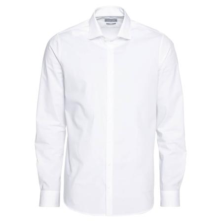 Michael Kors Michael Kors Zakelijk overhemd wit