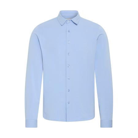 Casual Friday Casual Friday Overhemd CFFOLKE lichtblauw