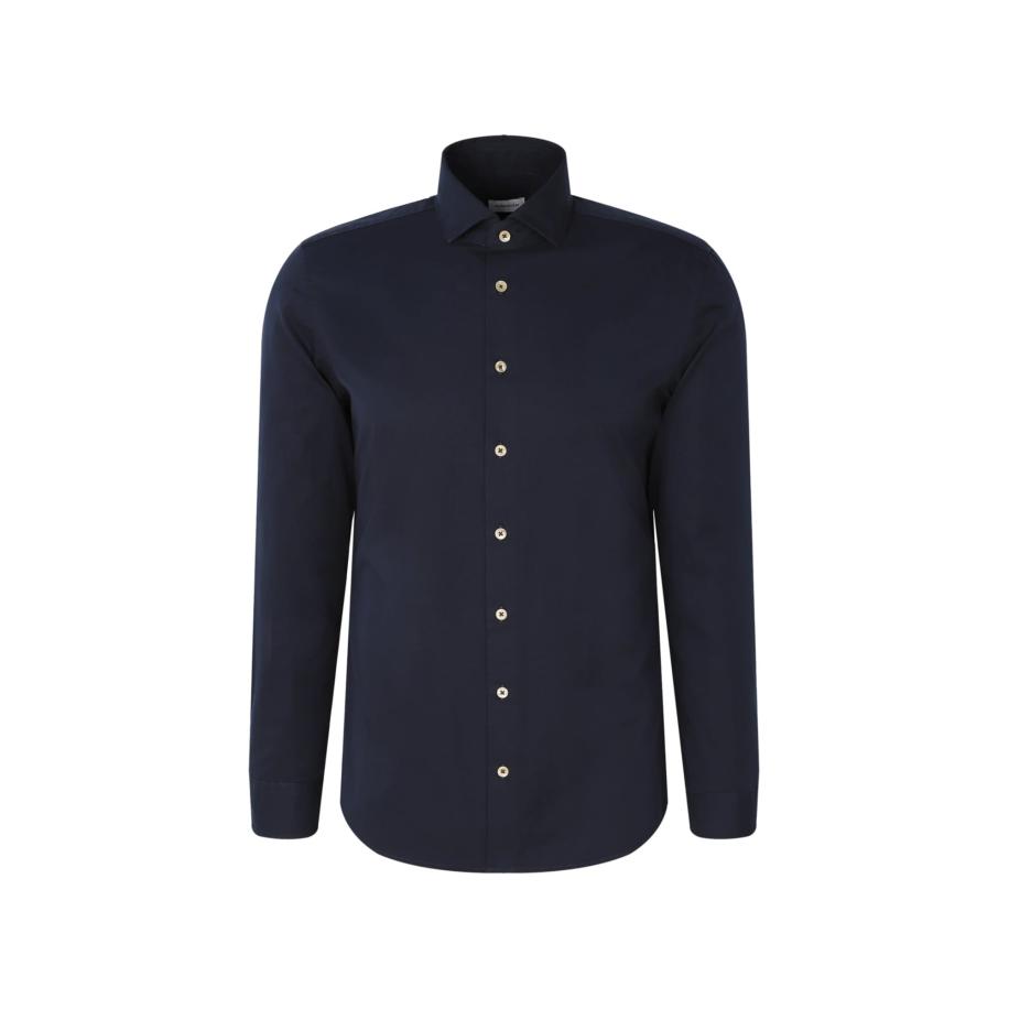 Seidensticker SEIDENSTICKER Overhemd navy -