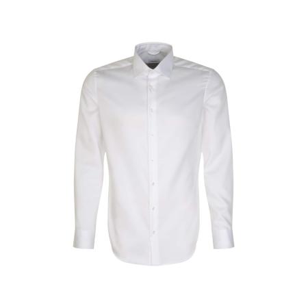 Seidensticker SEIDENSTICKER Zakelijk overhemd wit