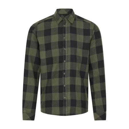 Blend BLEND Overhemd BHOrma groen