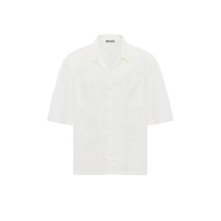 Dandalo Dandalo Overhemd ecru