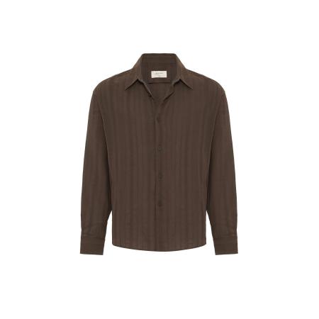 Antioch Antioch Overhemd bruin