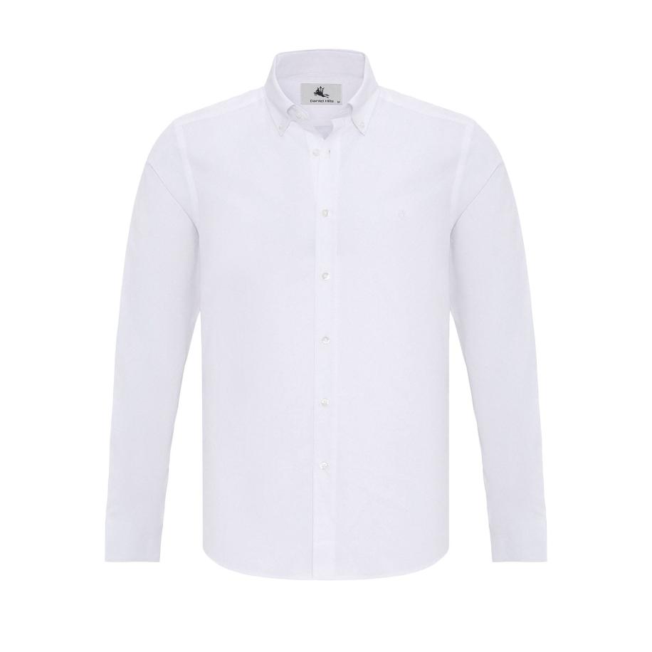 Williot Williot Overhemd wit -