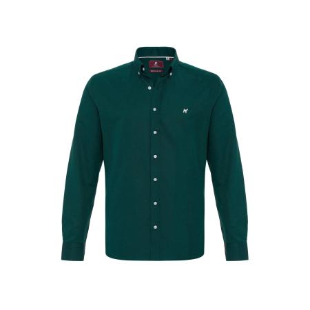 Williot Williot Overhemd pastelgroen