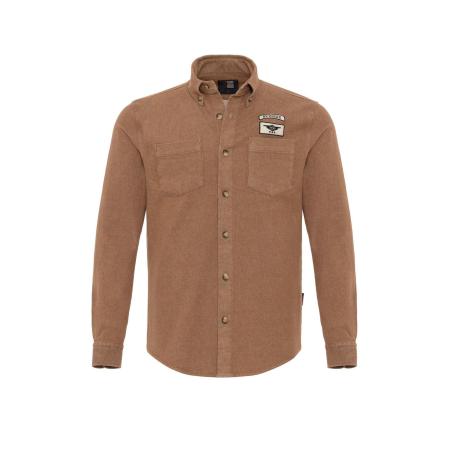 By Diess Collection By Diess Collection Overhemd karamel