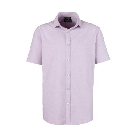 JOHN DEVIN JOHN DEVIN Overhemd lila
