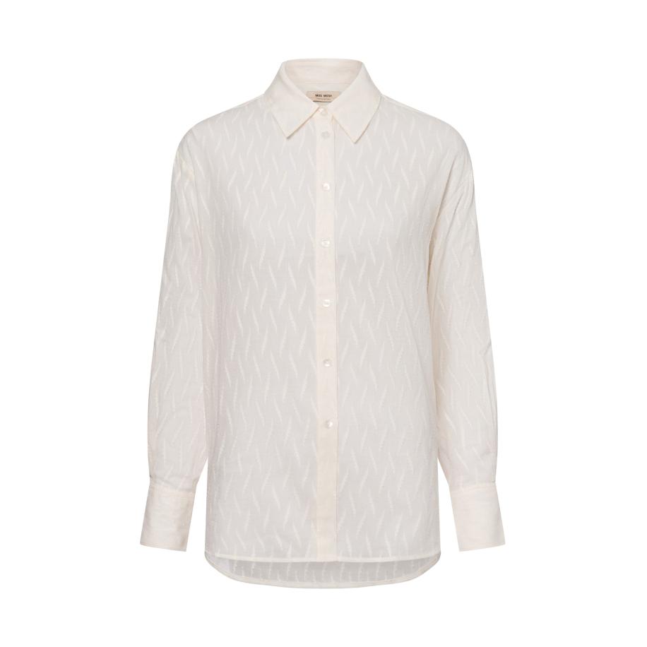 Mos Mosh MOS MOSH Blouse Britze ecru -
