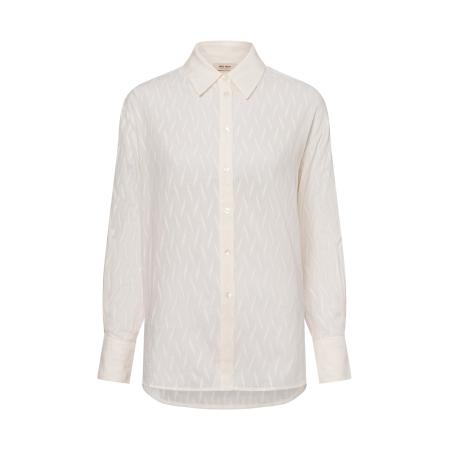 Mos Mosh MOS MOSH Blouse Britze ecru