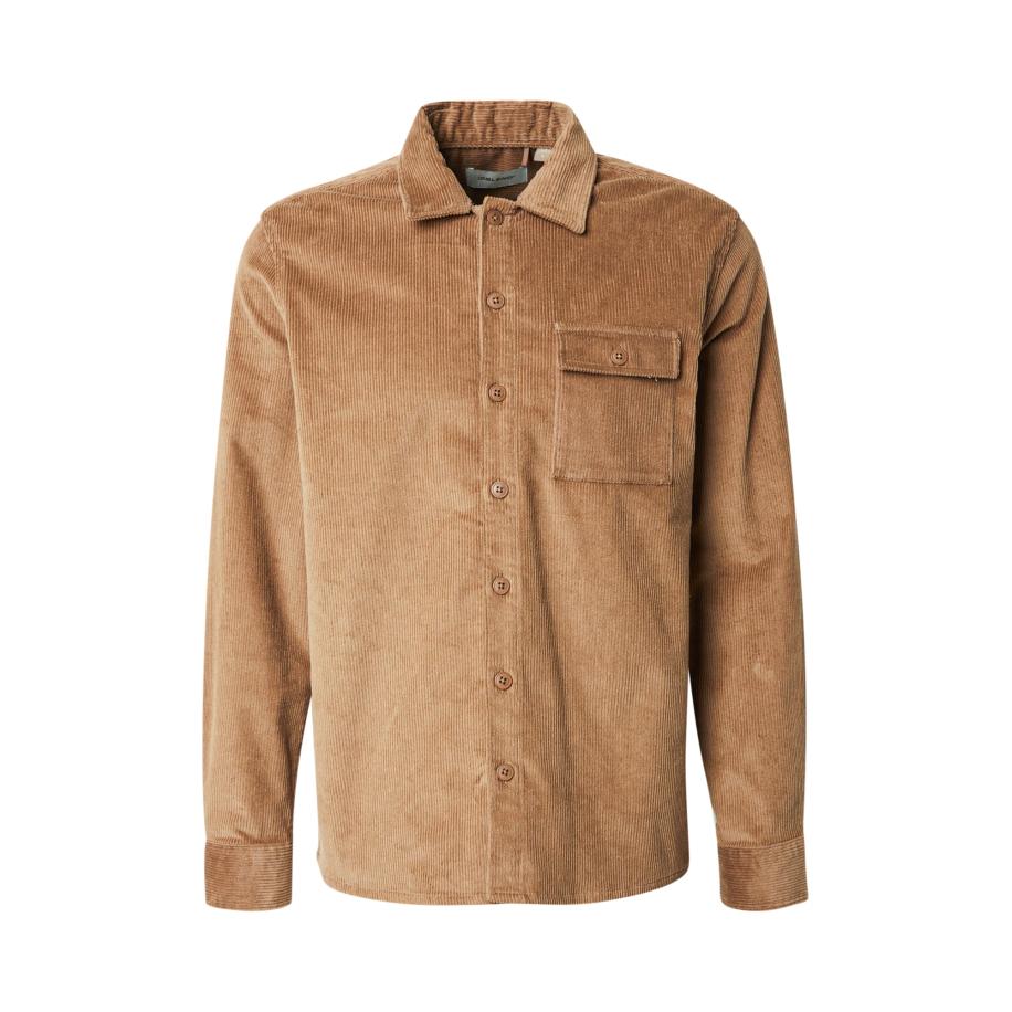 Blend BLEND Overhemd BHDICH camel -