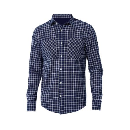 By Diess Collection By Diess Collection Overhemd navy / wit