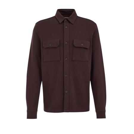 WE Fashion WE Fashion Overhemd bruin