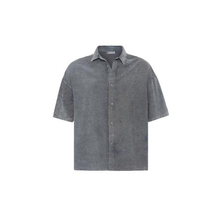 Dandalo Dandalo Overhemd donkergrijs