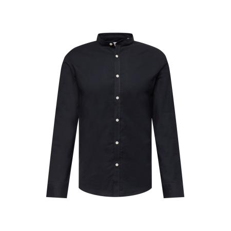 Lindbergh Lindbergh Overhemd zwart