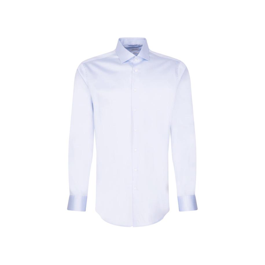 Seidensticker SEIDENSTICKER Zakelijk overhemd lichtblauw -