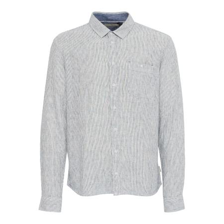 Blend BLEND Overhemd Bobby blauw / wit