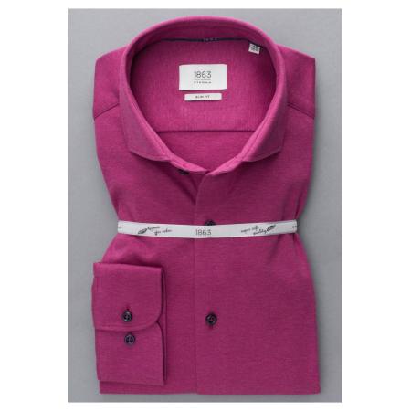 ETERNA 1863 Jersey shirt, Effen