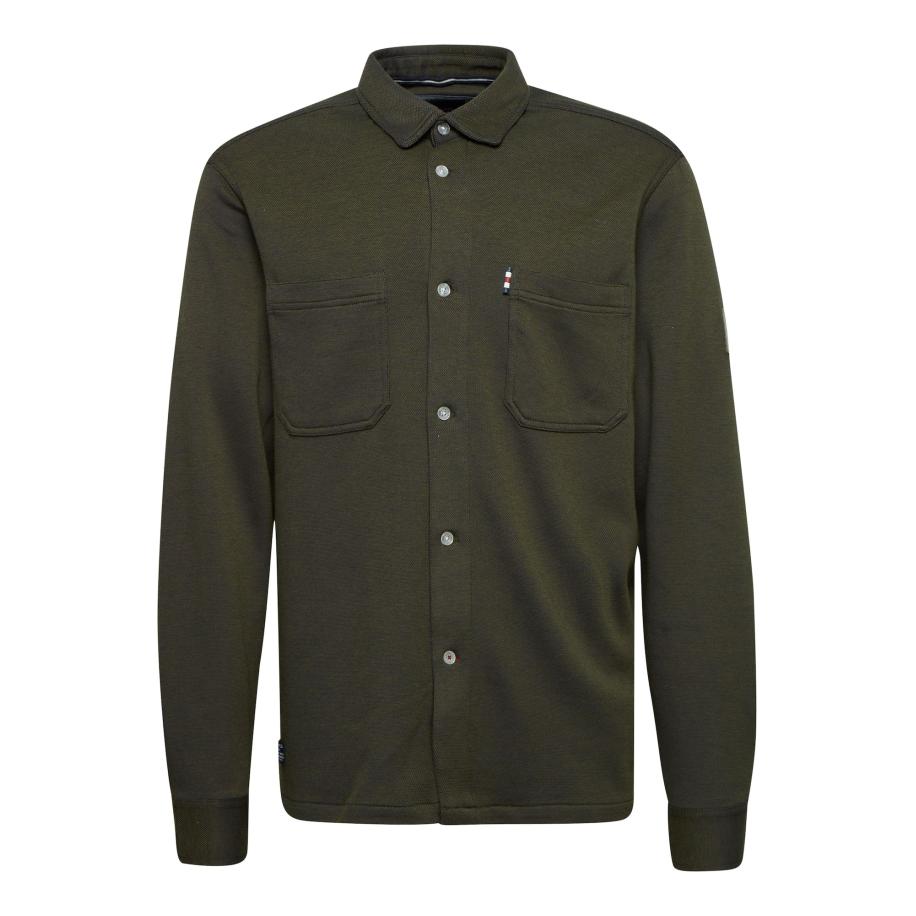 FQ1924 FQ1924 Overhemd Oliver kaki -