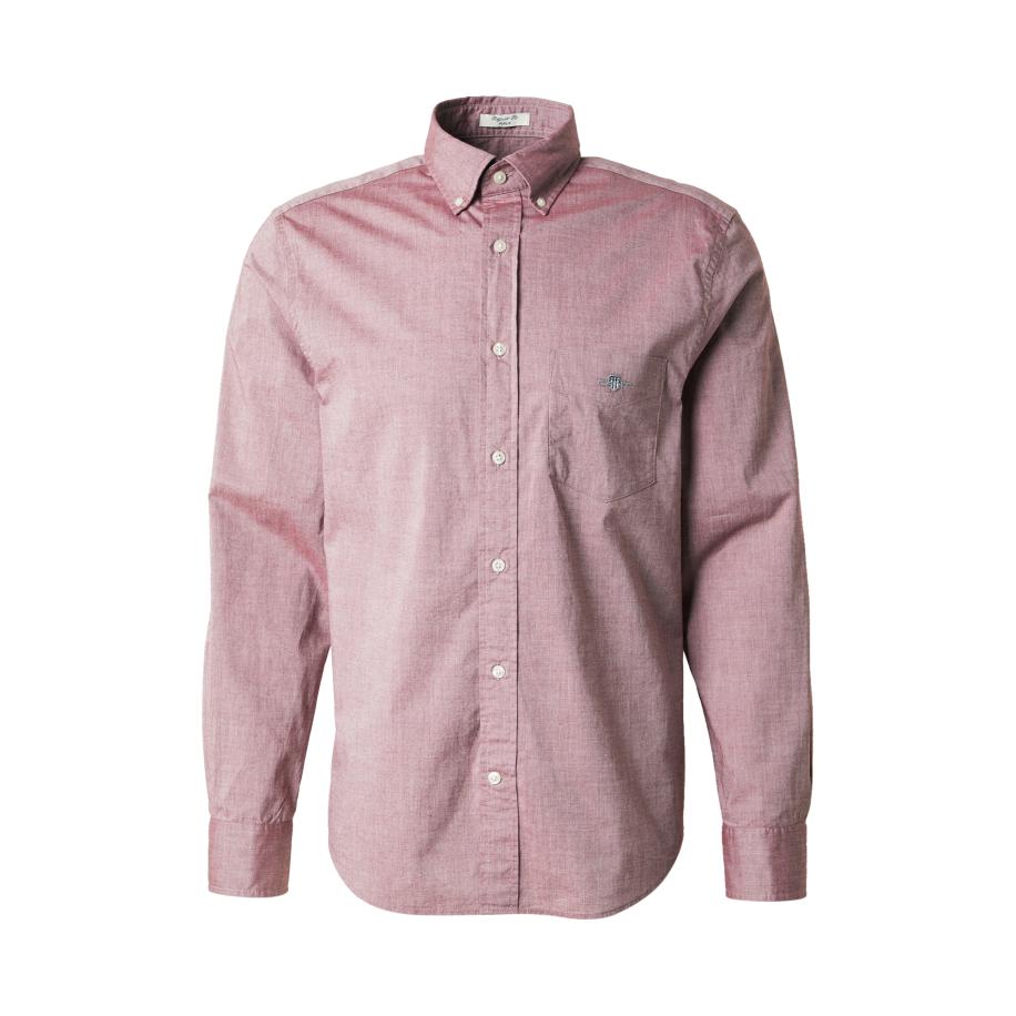 Gant GANT Overhemd pastelrood -