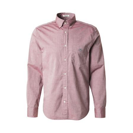 Gant GANT Overhemd pastelrood