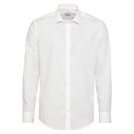 Seidensticker SEIDENSTICKER Zakelijk overhemd wit