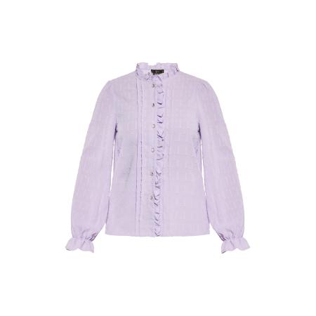 Faina faina Blouse lavendel